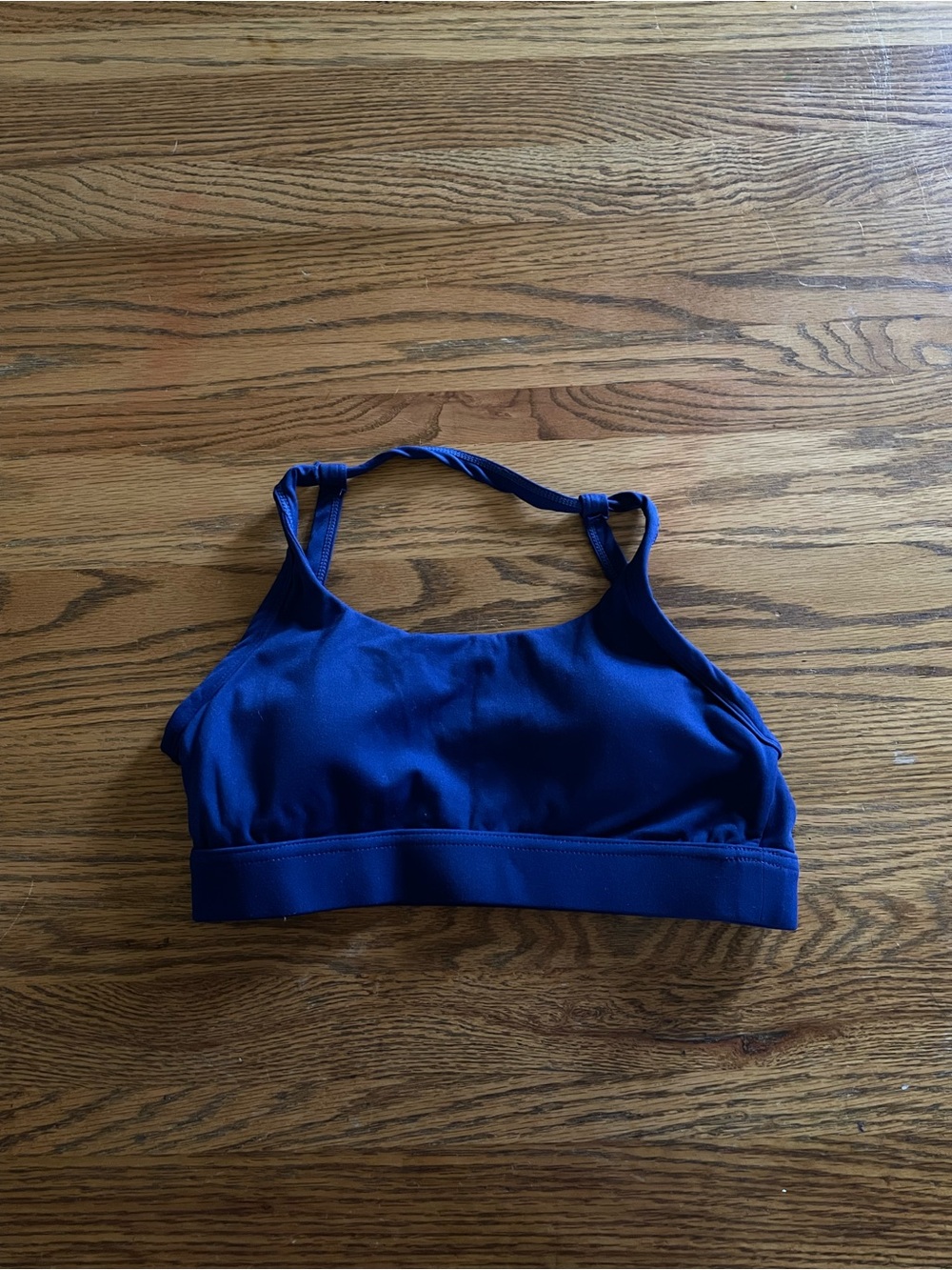 YoungLA for her Sports Bra Royal Blue